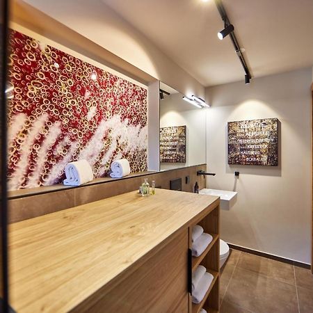 Wax-N-Stein Appartement Garmisch-Partenkirchen Buitenkant foto