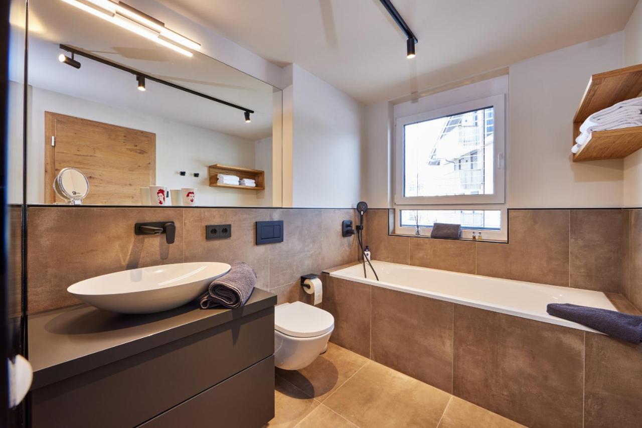 Wax-N-Stein Appartement Garmisch-Partenkirchen Buitenkant foto