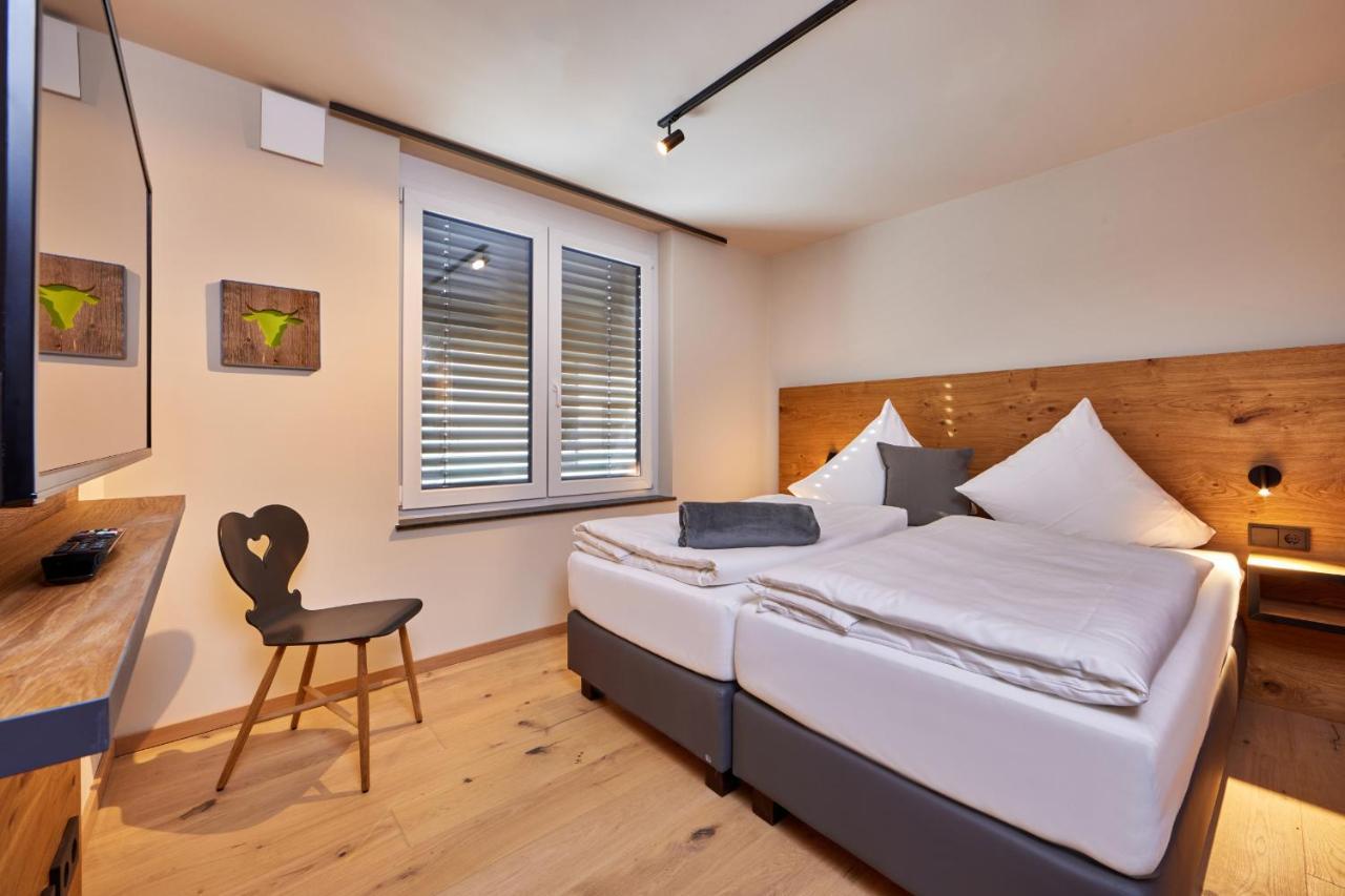 Wax-N-Stein Appartement Garmisch-Partenkirchen Buitenkant foto