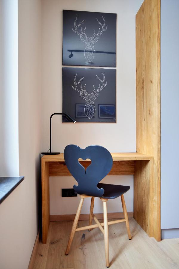 Wax-N-Stein Appartement Garmisch-Partenkirchen Buitenkant foto
