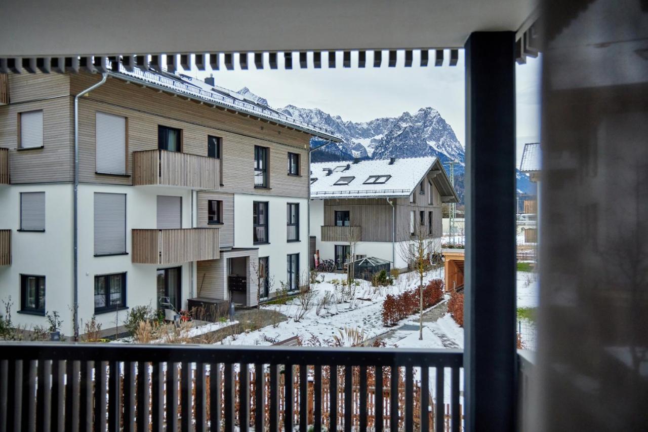 Wax-N-Stein Appartement Garmisch-Partenkirchen Buitenkant foto