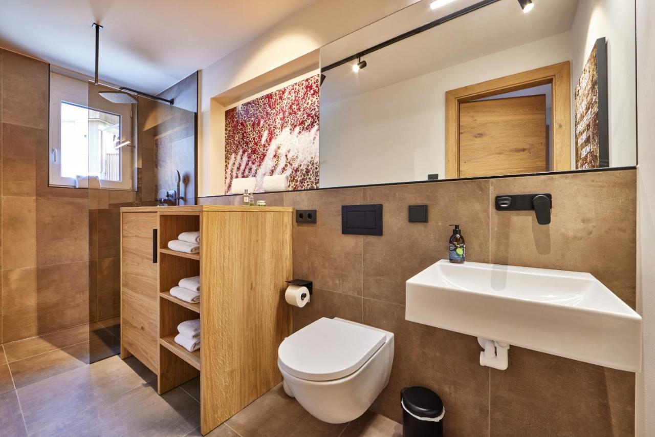 Wax-N-Stein Appartement Garmisch-Partenkirchen Buitenkant foto