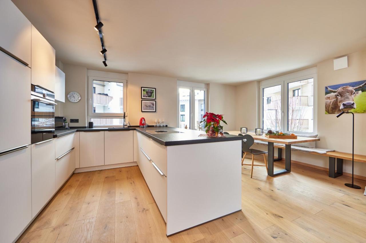 Wax-N-Stein Appartement Garmisch-Partenkirchen Buitenkant foto