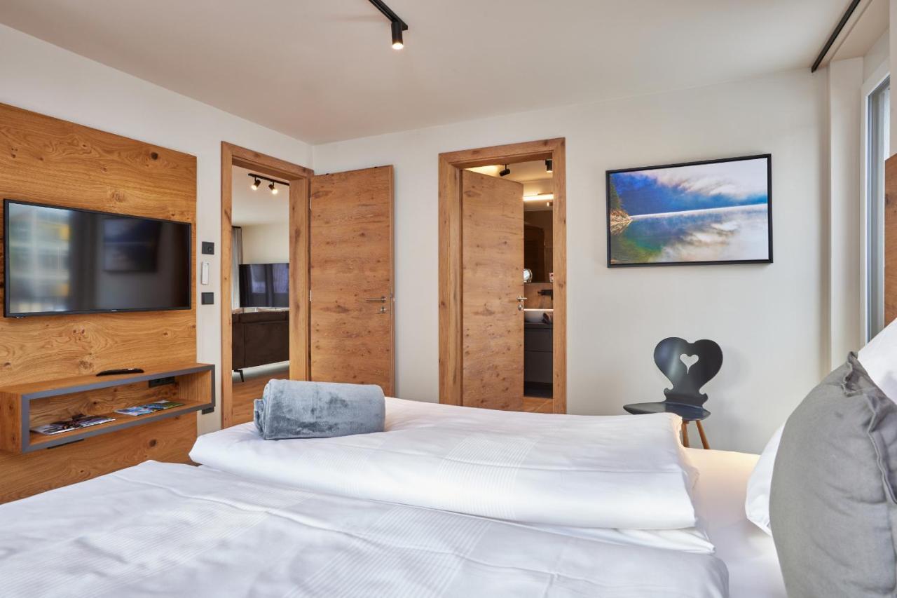 Wax-N-Stein Appartement Garmisch-Partenkirchen Buitenkant foto