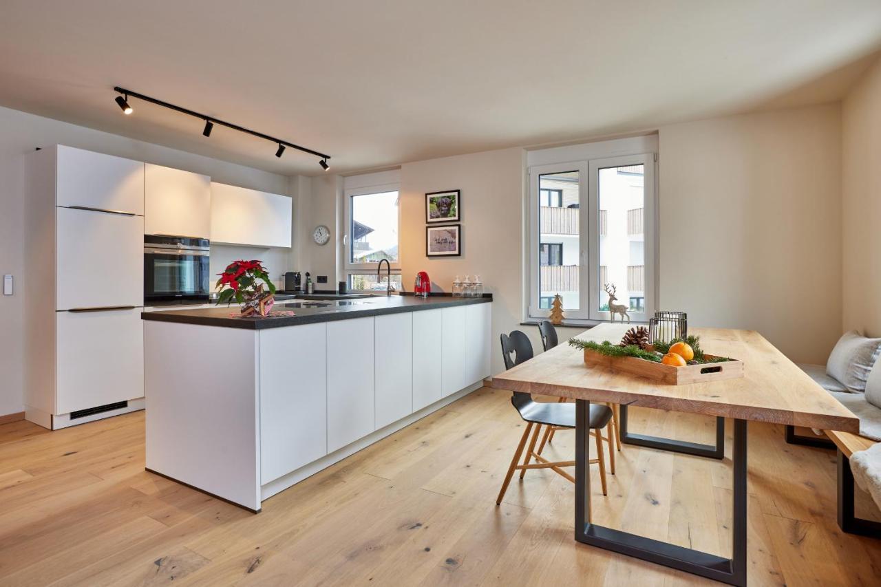 Wax-N-Stein Appartement Garmisch-Partenkirchen Buitenkant foto