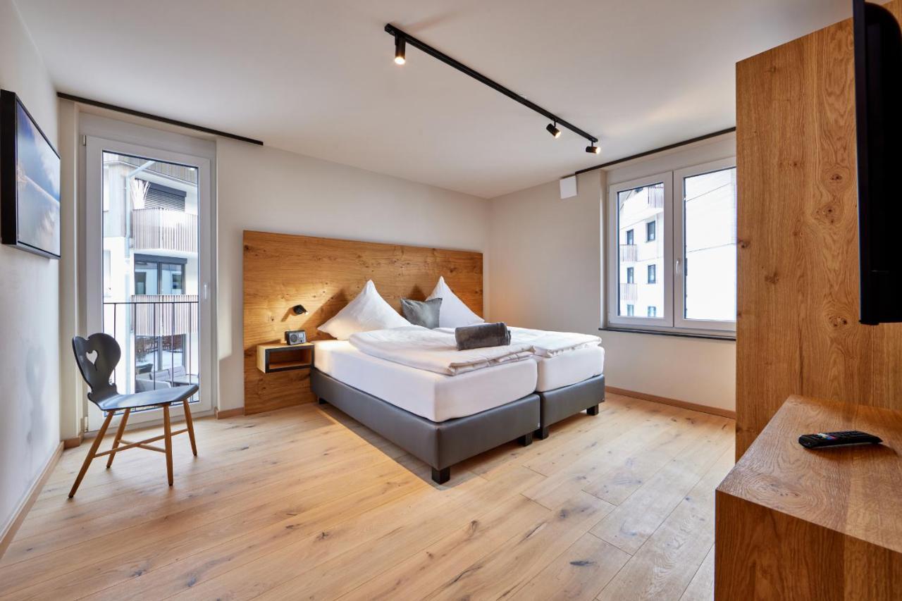 Wax-N-Stein Appartement Garmisch-Partenkirchen Buitenkant foto