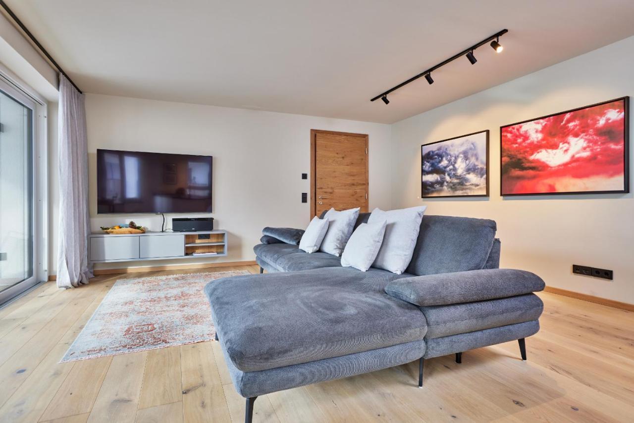 Wax-N-Stein Appartement Garmisch-Partenkirchen Buitenkant foto